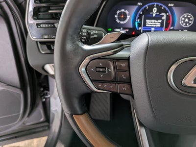 2025 Lexus RX 350 Premium