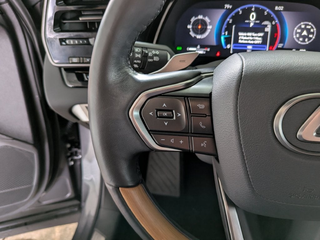 2025 Lexus RX 350 Premium
