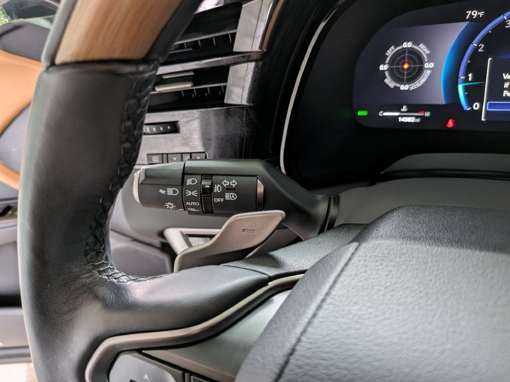 2025 Lexus RX 350 Premium