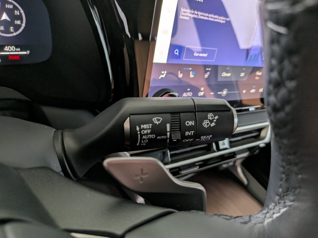 2025 Lexus RX 350 Premium