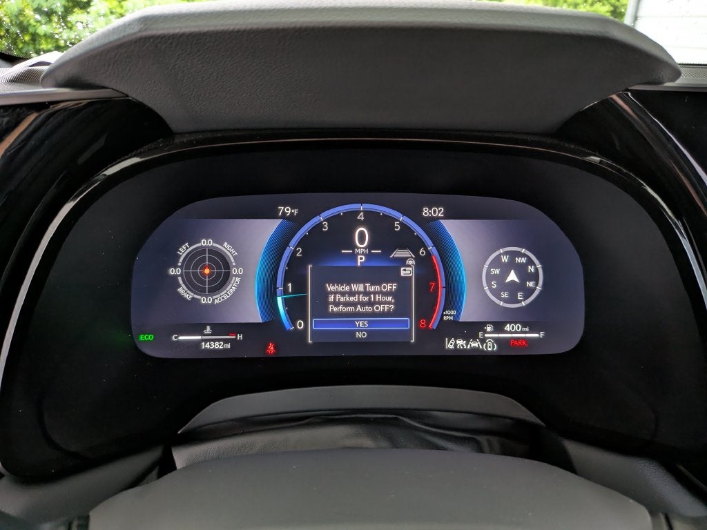 2025 Lexus RX 350 Premium