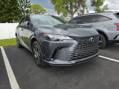 2025 Lexus RX 350 Premium