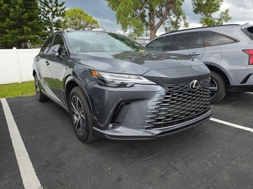 2025 Lexus RX 350 Premium