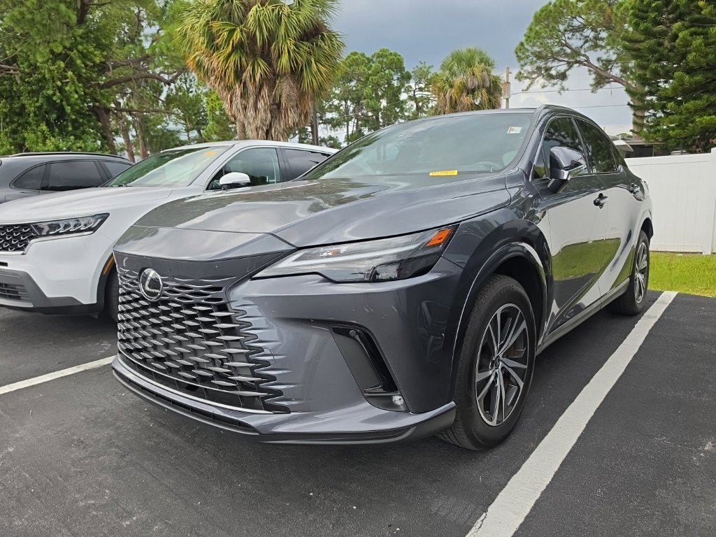 2025 Lexus RX 350 Premium