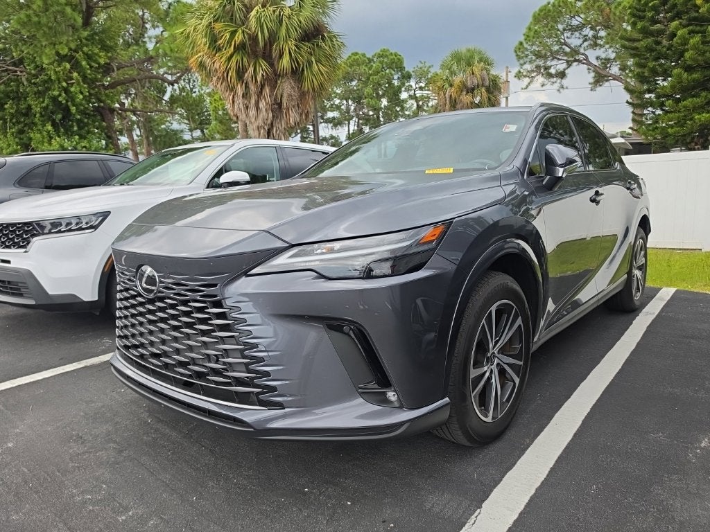 2025 Lexus RX 350 Premium