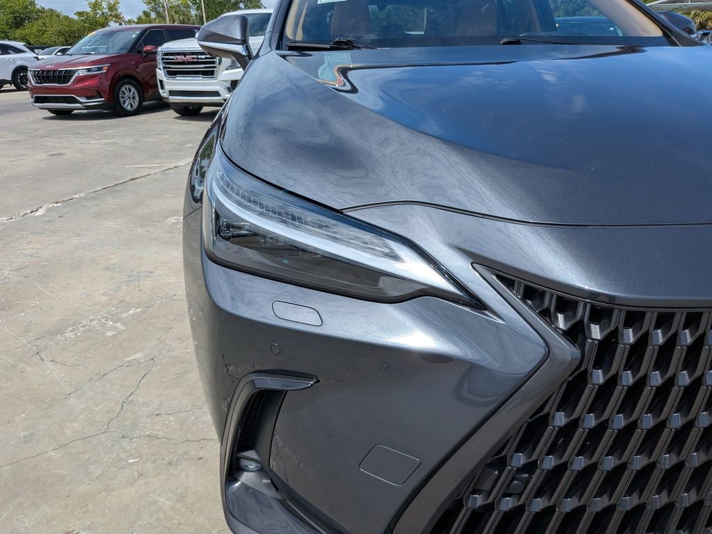 2024 Lexus NX 350h Luxury