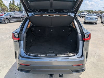 2024 Lexus NX 350h Luxury