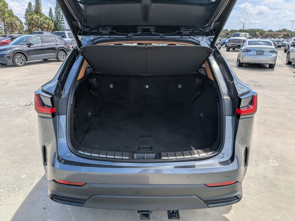 2024 Lexus NX 350h Luxury