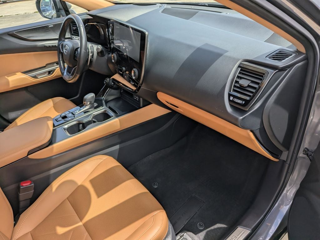 2024 Lexus NX 350h Luxury