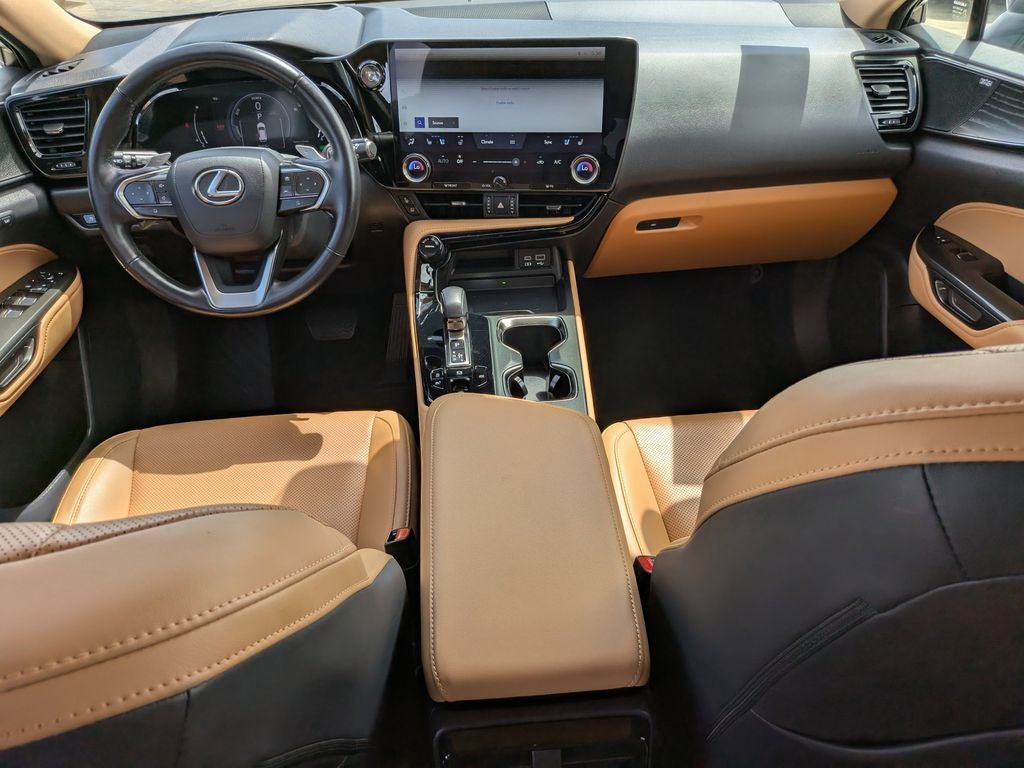 2024 Lexus NX 350h Luxury