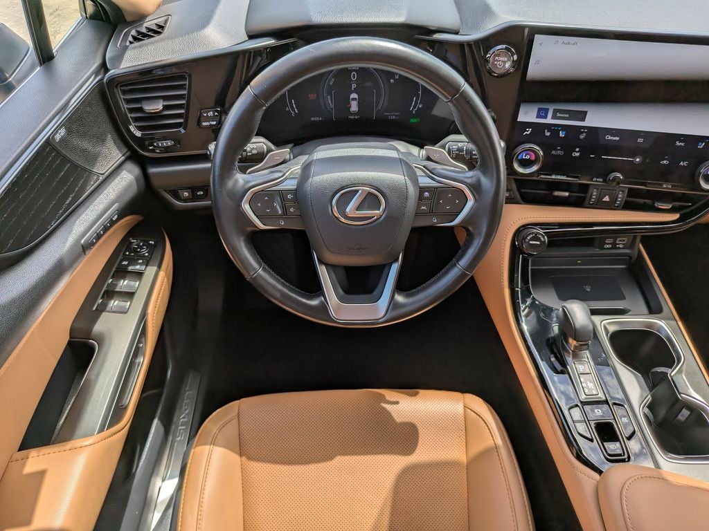 2024 Lexus NX 350h Luxury