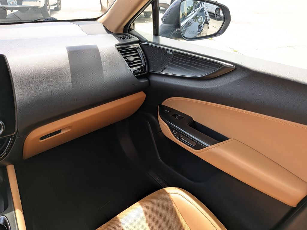 2024 Lexus NX 350h Luxury