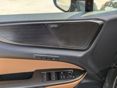 2024 Lexus NX 350h Luxury