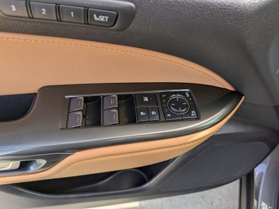 2024 Lexus NX 350h Luxury