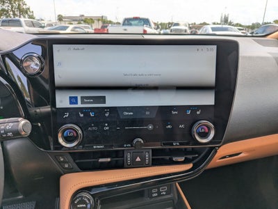 2024 Lexus NX 350h Luxury