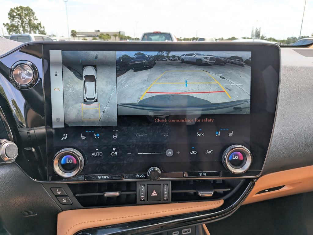2024 Lexus NX 350h Luxury