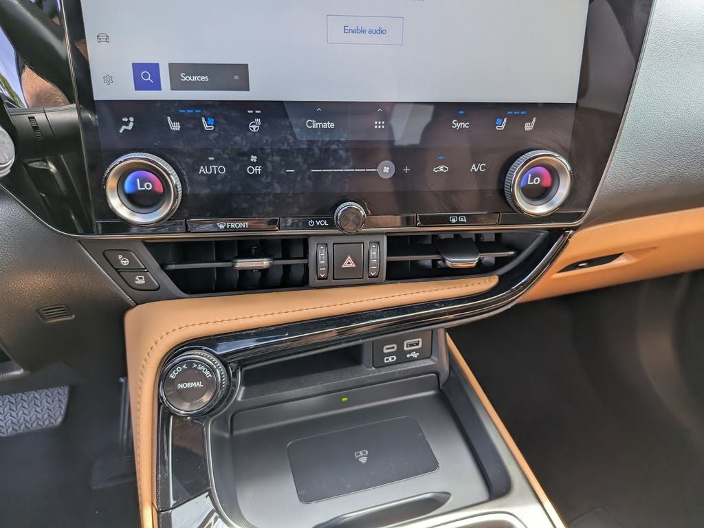 2024 Lexus NX 350h Luxury