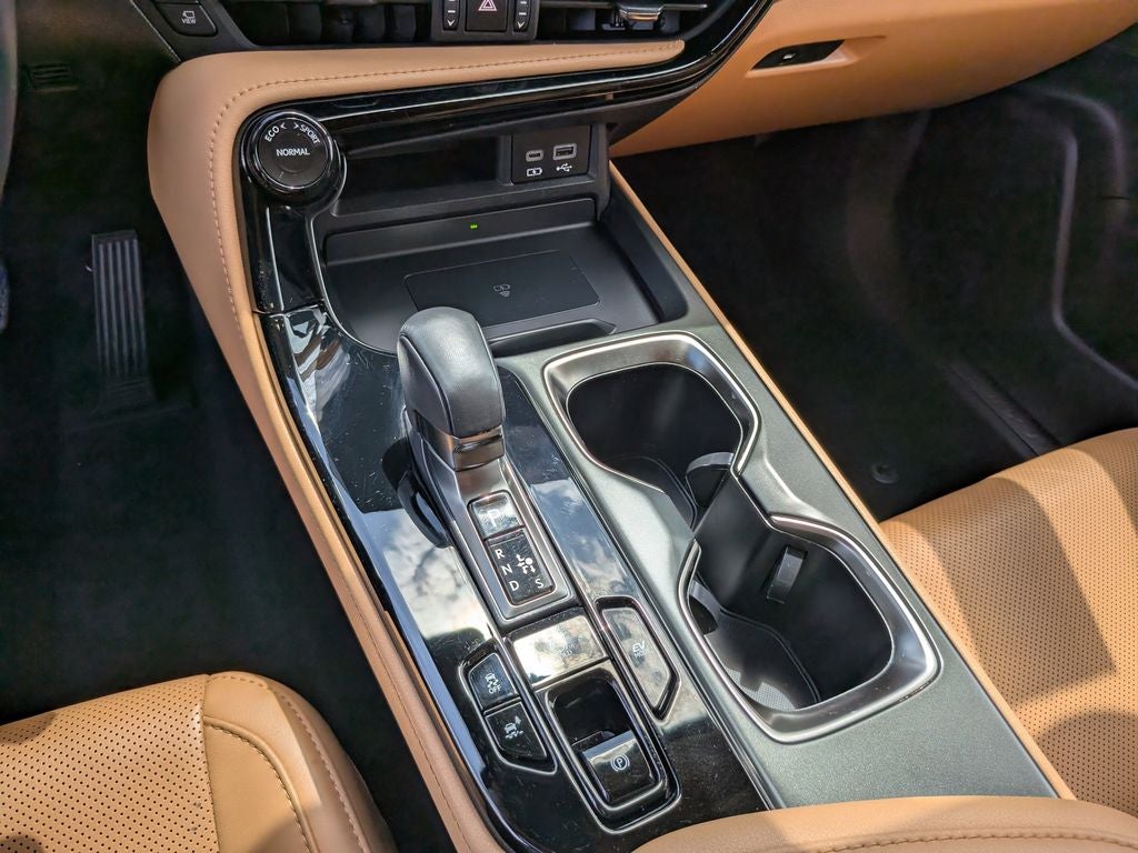 2024 Lexus NX 350h Luxury