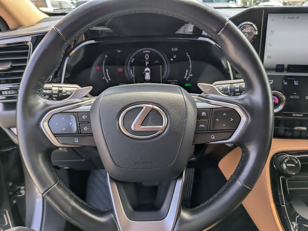 2024 Lexus NX 350h Luxury