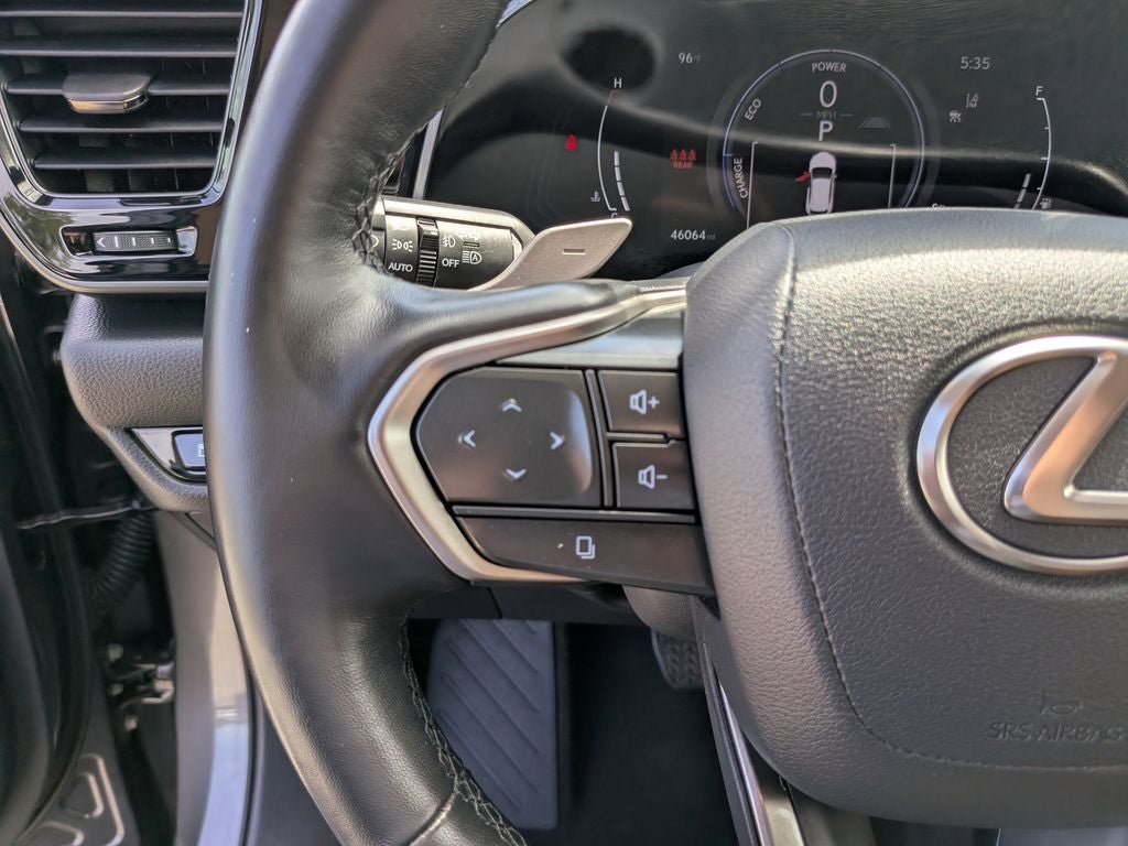 2024 Lexus NX 350h Luxury