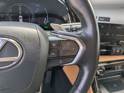 2024 Lexus NX 350h Luxury
