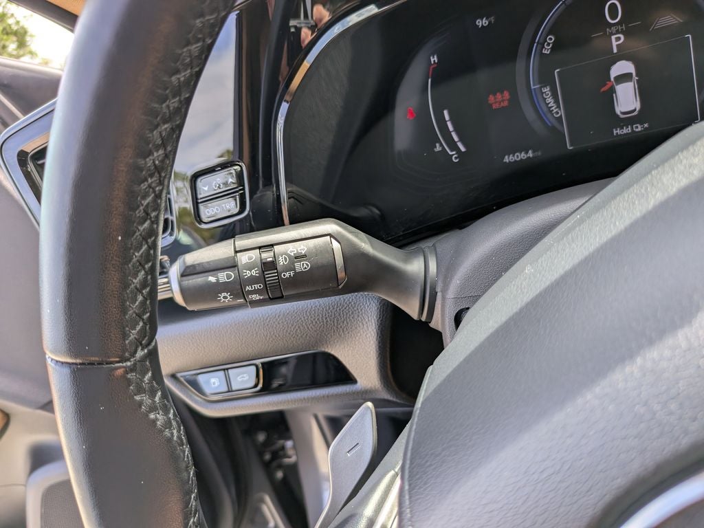 2024 Lexus NX 350h Luxury