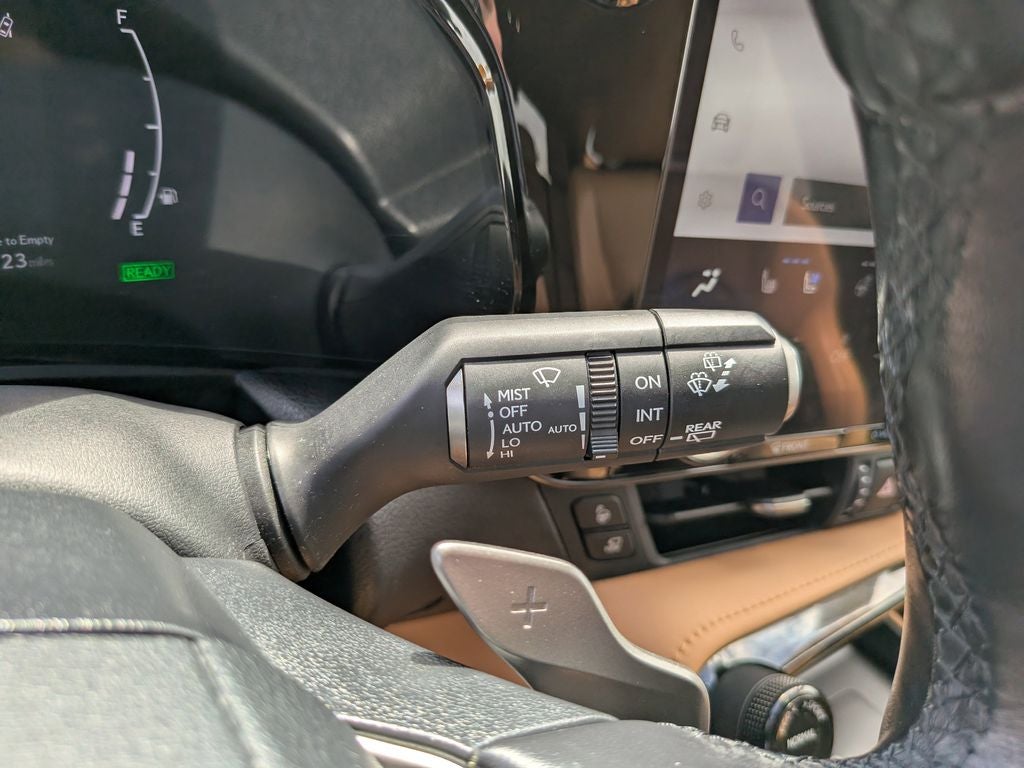 2024 Lexus NX 350h Luxury