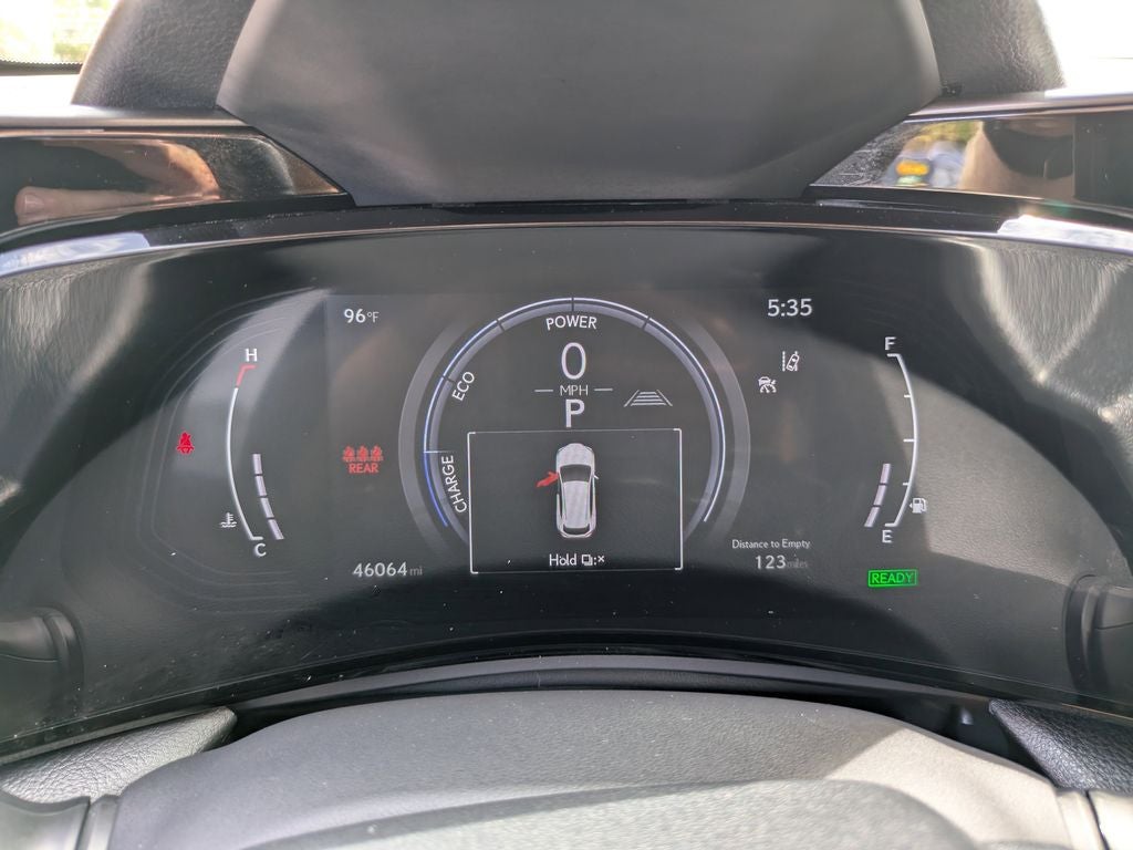 2024 Lexus NX 350h Luxury