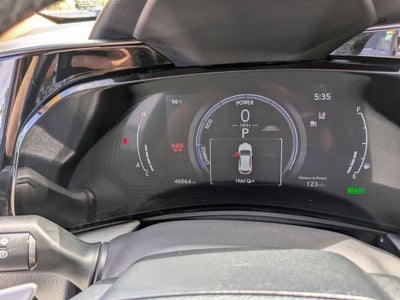 2024 Lexus NX 350h Luxury