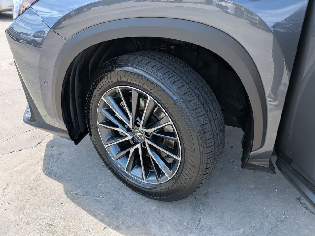 2024 Lexus NX 350h Luxury