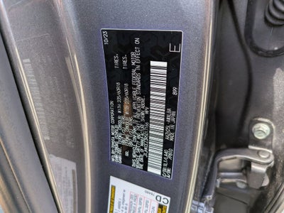 2024 Lexus NX 350h Luxury