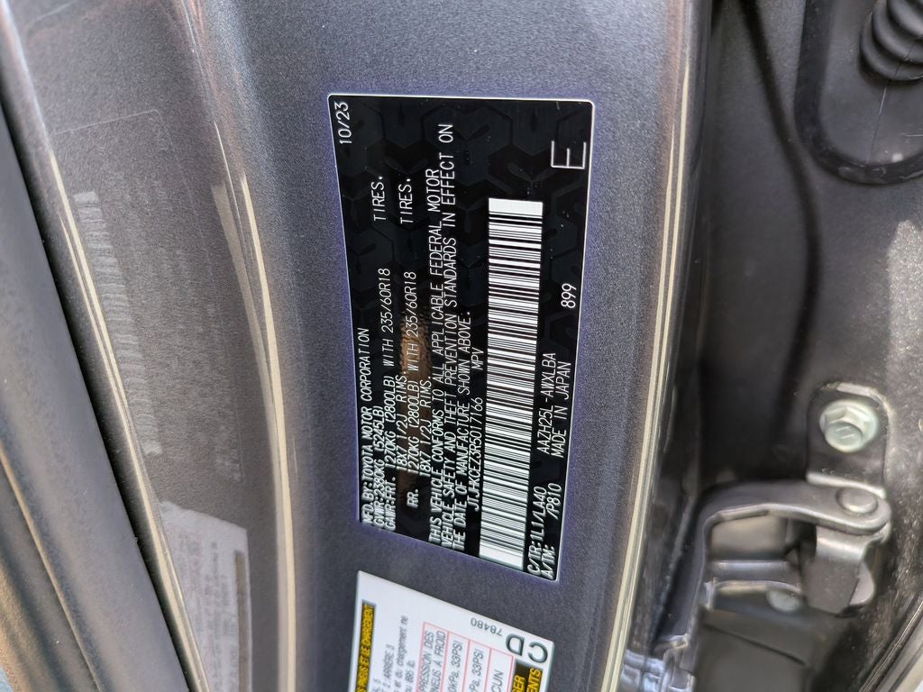 2024 Lexus NX 350h Luxury