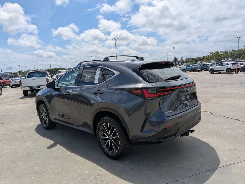 2024 Lexus NX 350h Luxury