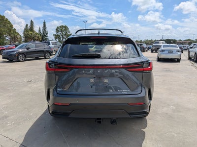 2024 Lexus NX 350h Luxury