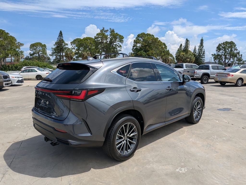 2024 Lexus NX 350h Luxury