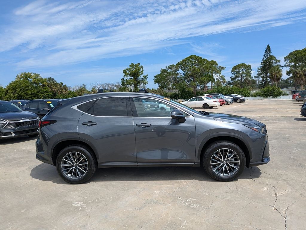 2024 Lexus NX 350h Luxury