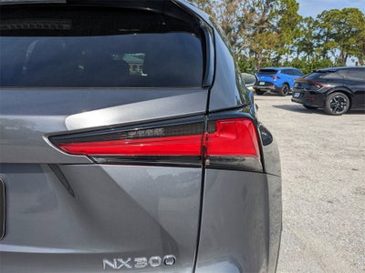 2019 Lexus NX 300 Base