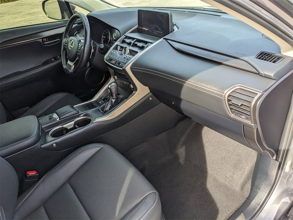 2019 Lexus NX 300 Base