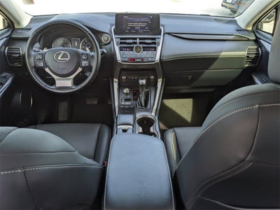 2019 Lexus NX 300 Base