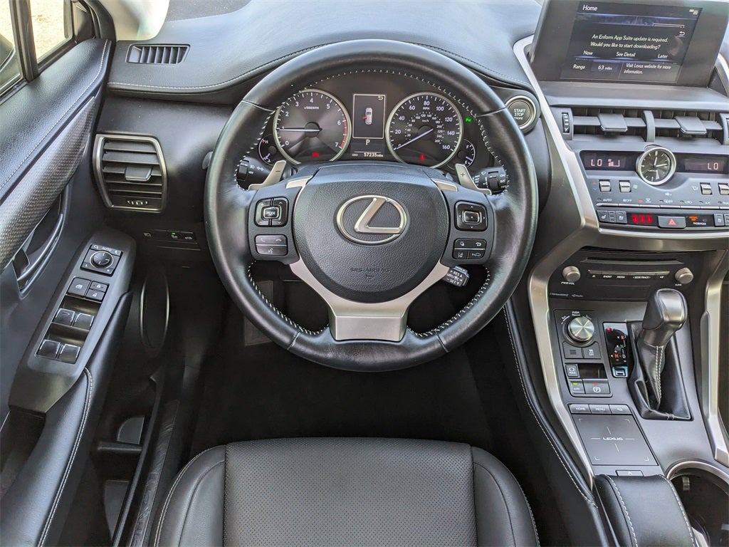 2019 Lexus NX 300 Base