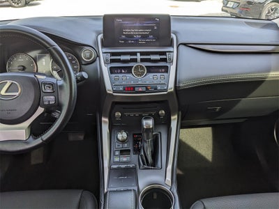 2019 Lexus NX 300 Base