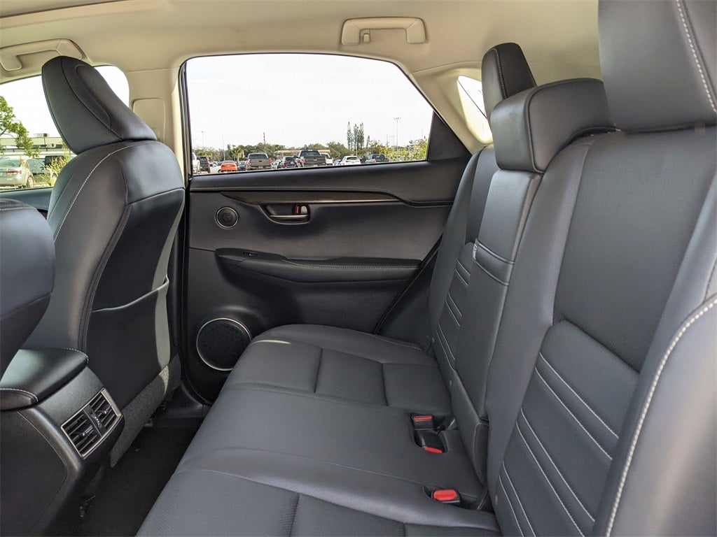 2019 Lexus NX 300 Base