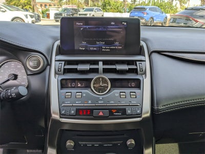 2019 Lexus NX 300 Base