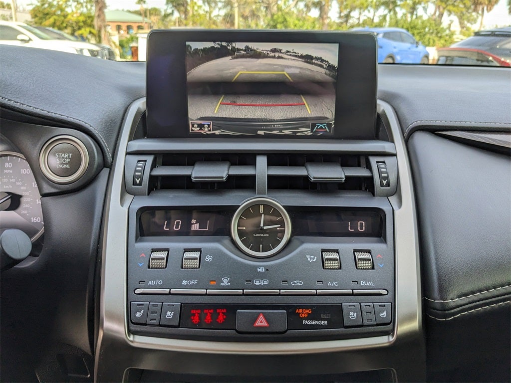 2019 Lexus NX 300 Base