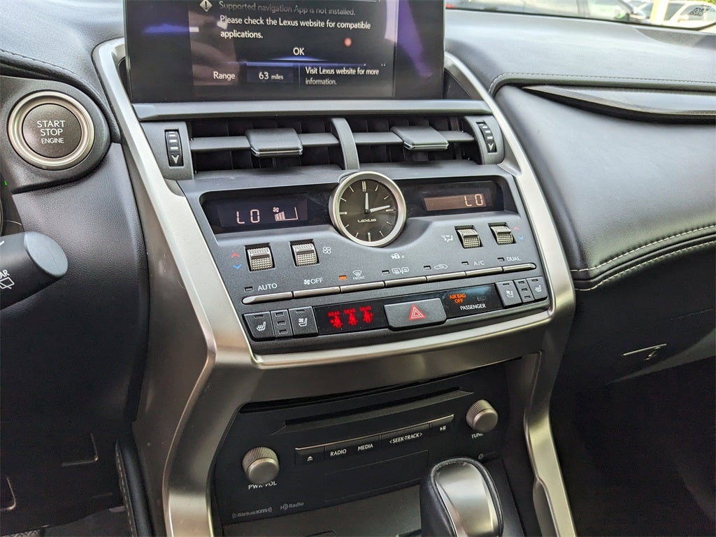 2019 Lexus NX 300 Base