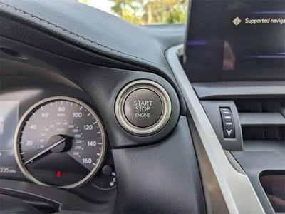 2019 Lexus NX 300 Base