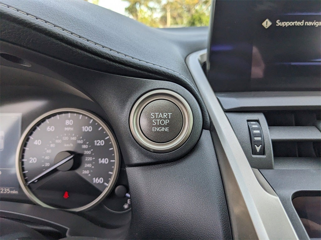 2019 Lexus NX 300 Base