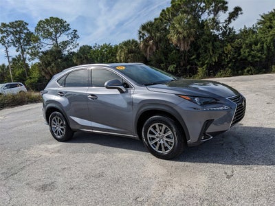 2019 Lexus NX 300 Base