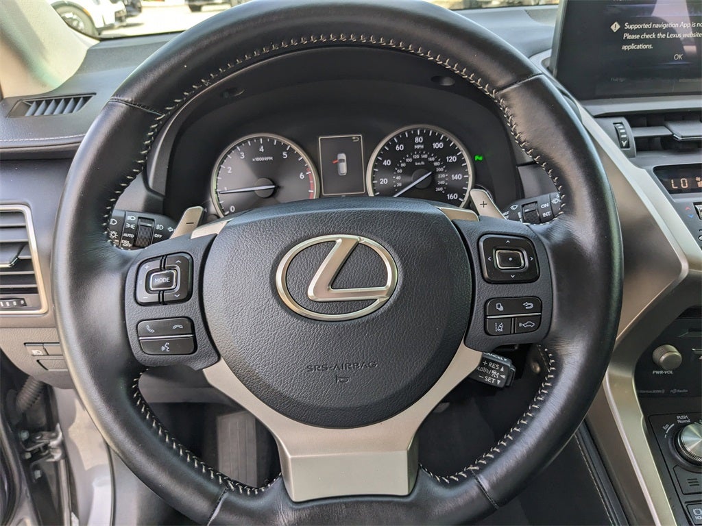 2019 Lexus NX 300 Base