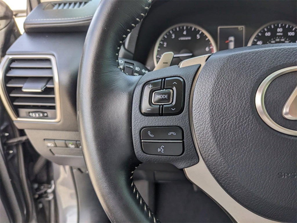 2019 Lexus NX 300 Base